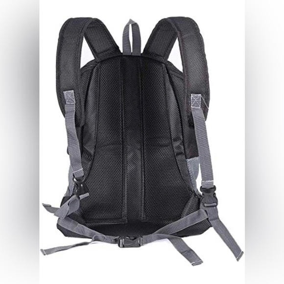 Dog Cat Front Carrier Backpack - Picture 2 of 8